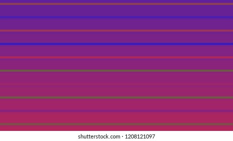 Background with color lines. Different shades and thickness.