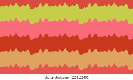 Background with color lines. Different shades and thickness.