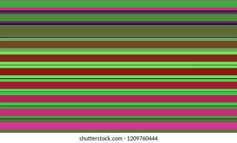 Background with color lines. Different shades and thickness.