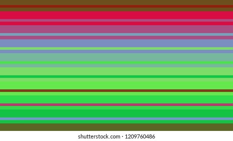 Background with color lines. Different shades and thickness.