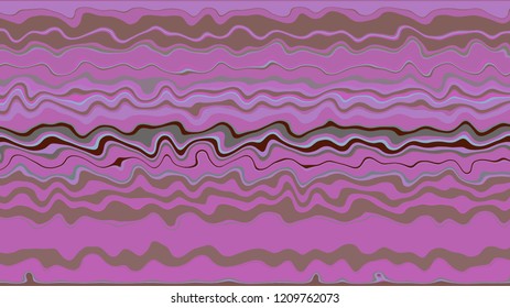 Background with color lines. Different shades and thickness.