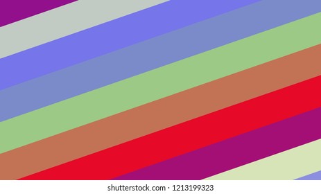 Background with color lines. Different shades and thickness.