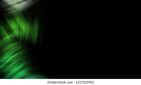 Background with color lines. Different shades and thickness.