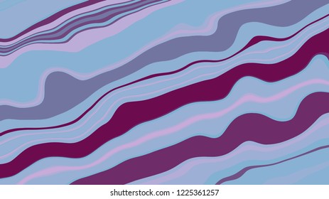 Background with color lines. Different shades and thickness.