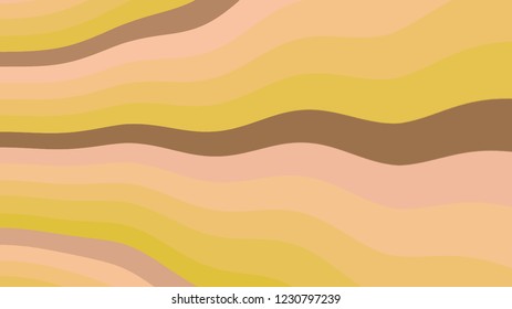 Background with color lines. Different shades and thickness.