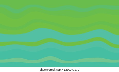 Background with color lines. Different shades and thickness.