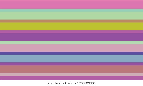 Background with color lines. Different shades and thickness.