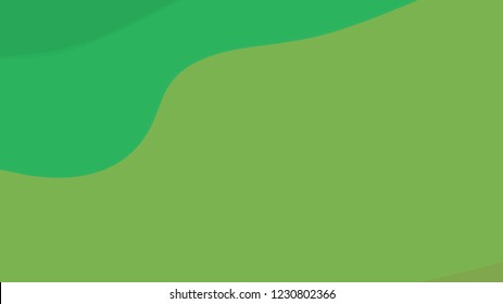 Background with color lines. Different shades and thickness.