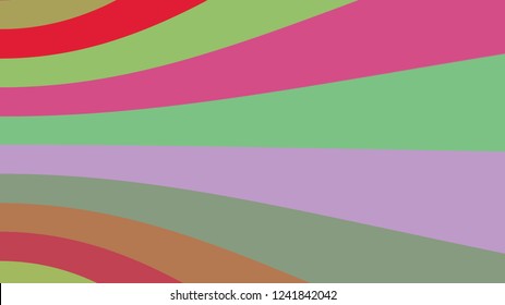 Background with color lines. Different shades and thickness.