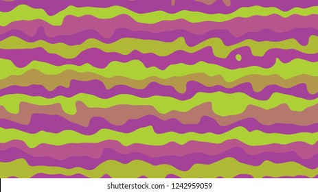 Background with color lines. Different shades and thickness.