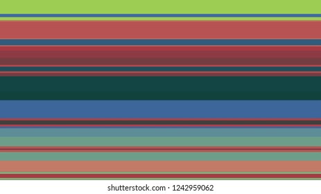 Background with color lines. Different shades and thickness.