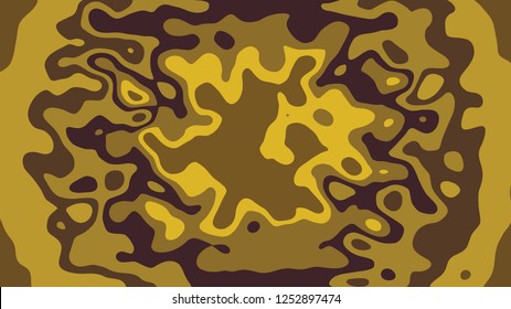 Background with color lines. Different shades and thickness.