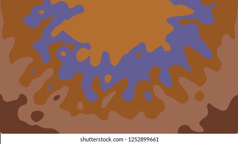 Background with color lines. Different shades and thickness.