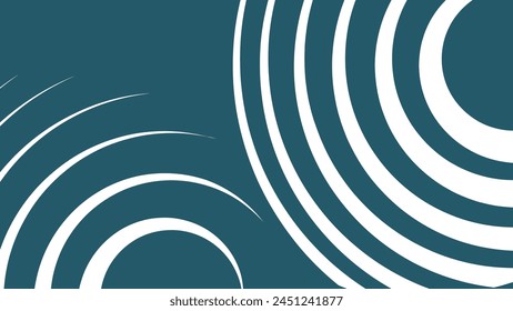 Background with color lines. Different shades and thickness. Abstract pattern. Vector illustration in a flat style
