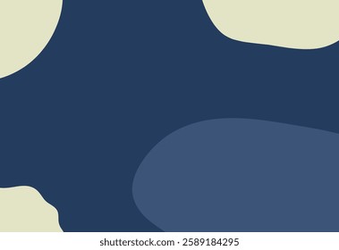 Background with color lines. Different shades and thickness. Abstract pattern.