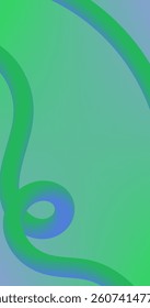 Background with color lines. Different shades and thickness. Abstract pattern.