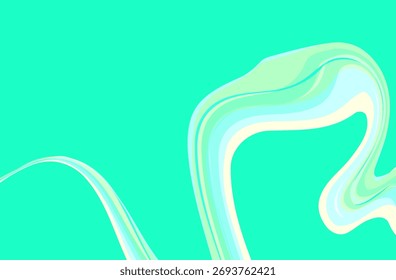 Fondo con líneas de color. Diferentes tonos y grosor. Patrón Abstractas.	