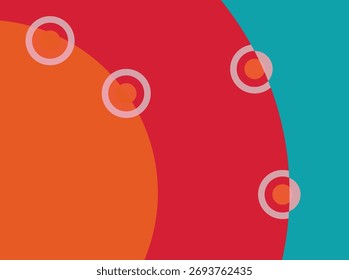 Plano de fundo com linhas coloridas. Tons e espessuras diferentes. Padrão abstrato.	