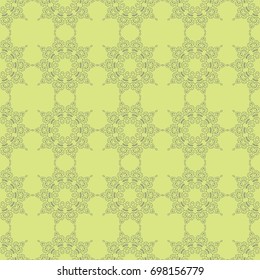 The background color new spring. Seamless pattern.Elements color of steel .