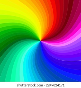 background color palette. Vector illustration.