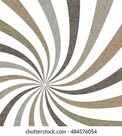 Background with color retro stripes