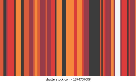 Background color stripe texture vector line illustration. decorative design red