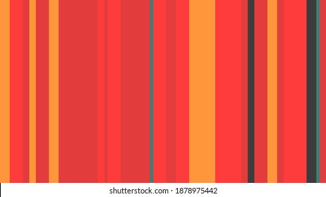 Background color stripe texture vector line illustration. decoration red