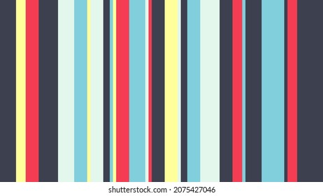 Hintergrundfarbe Streifen Textur Vektorgrafik. kunstleuchtend mehrfarbig