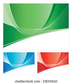 Background color vector