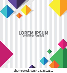 background color vector abstract design template