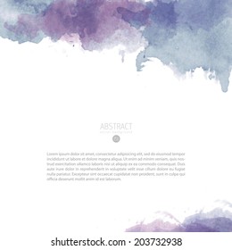 background color water watercolor vector logos bright multicolored vector watercolor scene handy for any project where a platter of colour makes the difference background color water watercolor vector