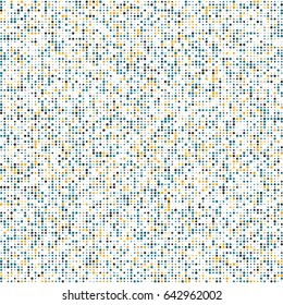 Background with the colored circles in a vector.Circle Abstract Pattern.dotted Seamless texture.