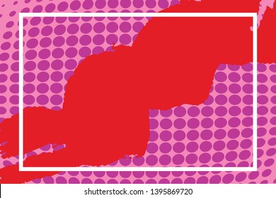 Background of colored paint strokes. Template for cover or insert text. Multicolor abstract texture