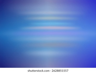 Hintergrund mit farbigen Reflexionen auf der Wasservektorgrafik 