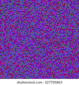 Background of colored squares. Abstract background of geometric shapes. Geometric mosaic of squares. Vector illustration