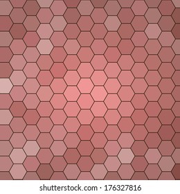 Background colored for your design, orange, blue, red, brown with light elements.