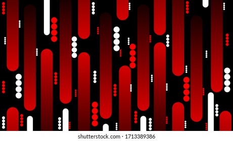 background colorful abstract geometric vector illustrator