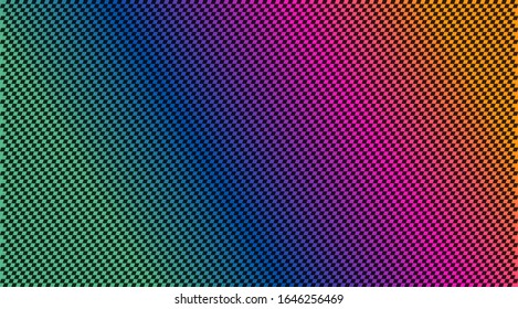 Background colorful abstract gradient dot,template vector