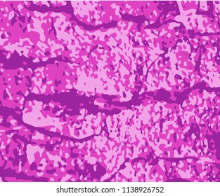 the background with colorful abstract pink pattern