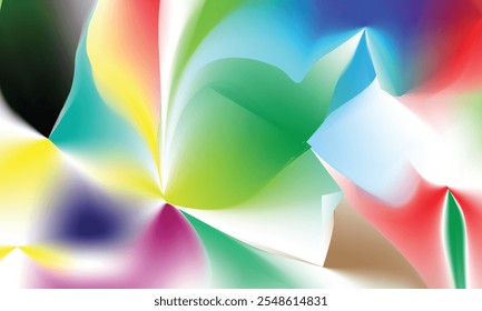 Background colorful design ai generated best quality hyper realistic wallpaper image