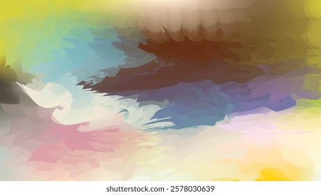 background colorful design ai generated best quality hyper realistic background