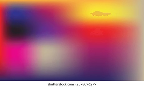 background colorful design ai generated best quality hyper realistic background