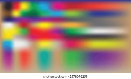 Background colorful design best quality hyper realistic background