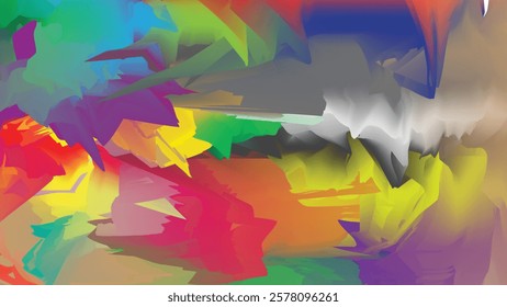 Background colorful design best quality hyper realistic background