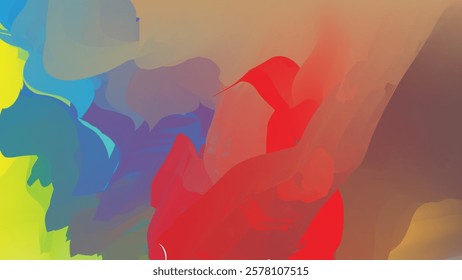 Background colorful design best quality hyper realistic background