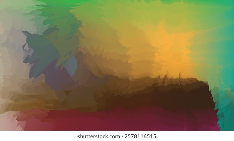 Background colorful design best quality hyper realistic background