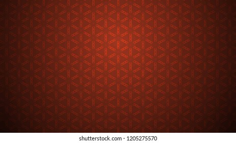 Background with a colorful, diverse cyclic pattern.