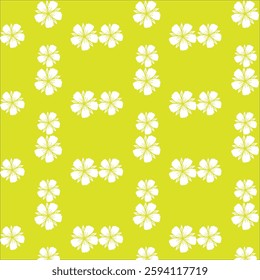 background colorful flower pattern design