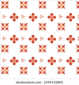background colorful flower pattern design