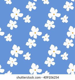 Background of colorful flowers.